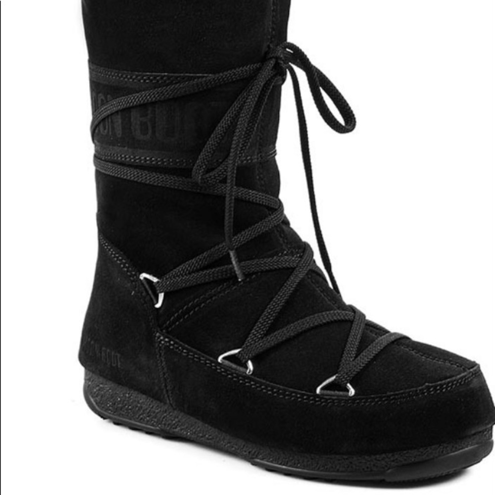 Moon Boot Técnica